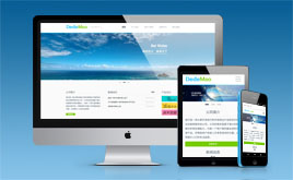 HTML5푑(yng)ʽͨI(y)W(wng)վģ