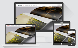 HTML5푑(yng)ʽa(chn)ƷbO(sh)Ӌ(j)˾I(y)W(wng)վģ壨