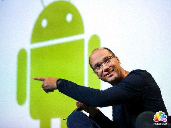 Android之父爆料:Android最初為相機(jī)而生