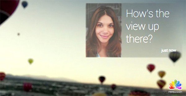 Geek必備神器 - Google眼鏡(Google glass)的十大特色