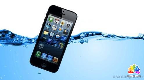 Dropped an iPhone in Water? Here’s How to Save It from Water Damage