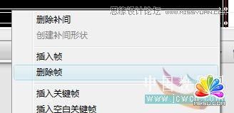 Flash實例教程:圖片不間斷滾動動畫效果,PS教程,思緣教程網(wǎng)