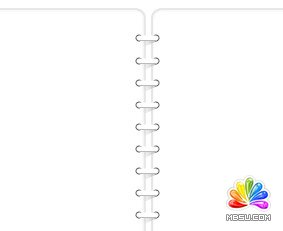 Fireworks教程:制作網(wǎng)頁公告的裝飾