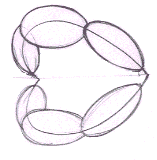 Flash教程:卡通人物基本五官造型和繪制方法,PS教程,思緣教程網(wǎng)