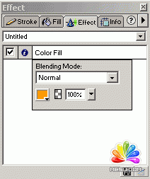 Fireworks禮花動畫制作教程