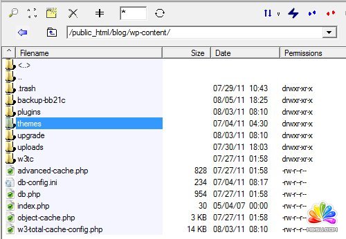 WordPress博客程序常見錯誤的解決方法