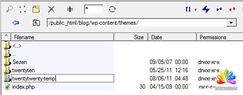 WordPress博客程序常見錯誤的解決方法