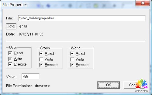 WordPress博客程序常見錯誤的解決方法