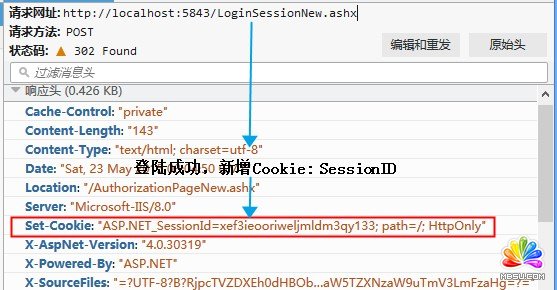 ASP.NET 狀態(tài)的傳遞和保存